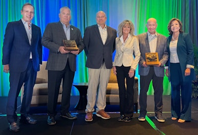 Ryder System, Inc. and BJC Health System, based in St. Louis, Missouri, secure the prestigious SMI Tom Hughes Collaboration Award for their transformative work in reshaping the healthcare supply chain to improve patient care and redefine product delivery.