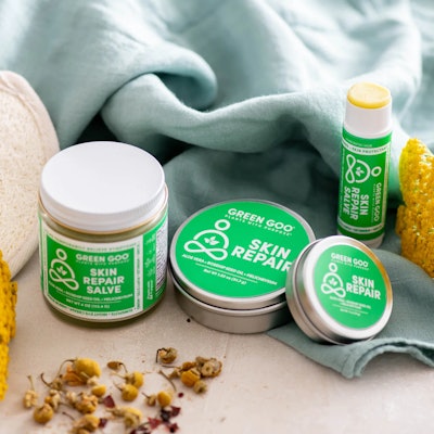 Green Goo’s sustainability commitment extends beyond materials. As a certified B Corporation and cruelty-free company, its mission includes community, fair trade, and environmental stewardship.