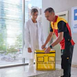 Baseline controlled room temperature ranges from 15°C to 25°C and is the standard defined by the United States Pharmacopeia for proper storage of pharmaceuticals and other sensitive medical products.