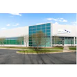 AFA Systems corporate headquarters with blue logo on modern glass building exterior