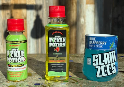 The new line is fully capable of handling three very different container formats.