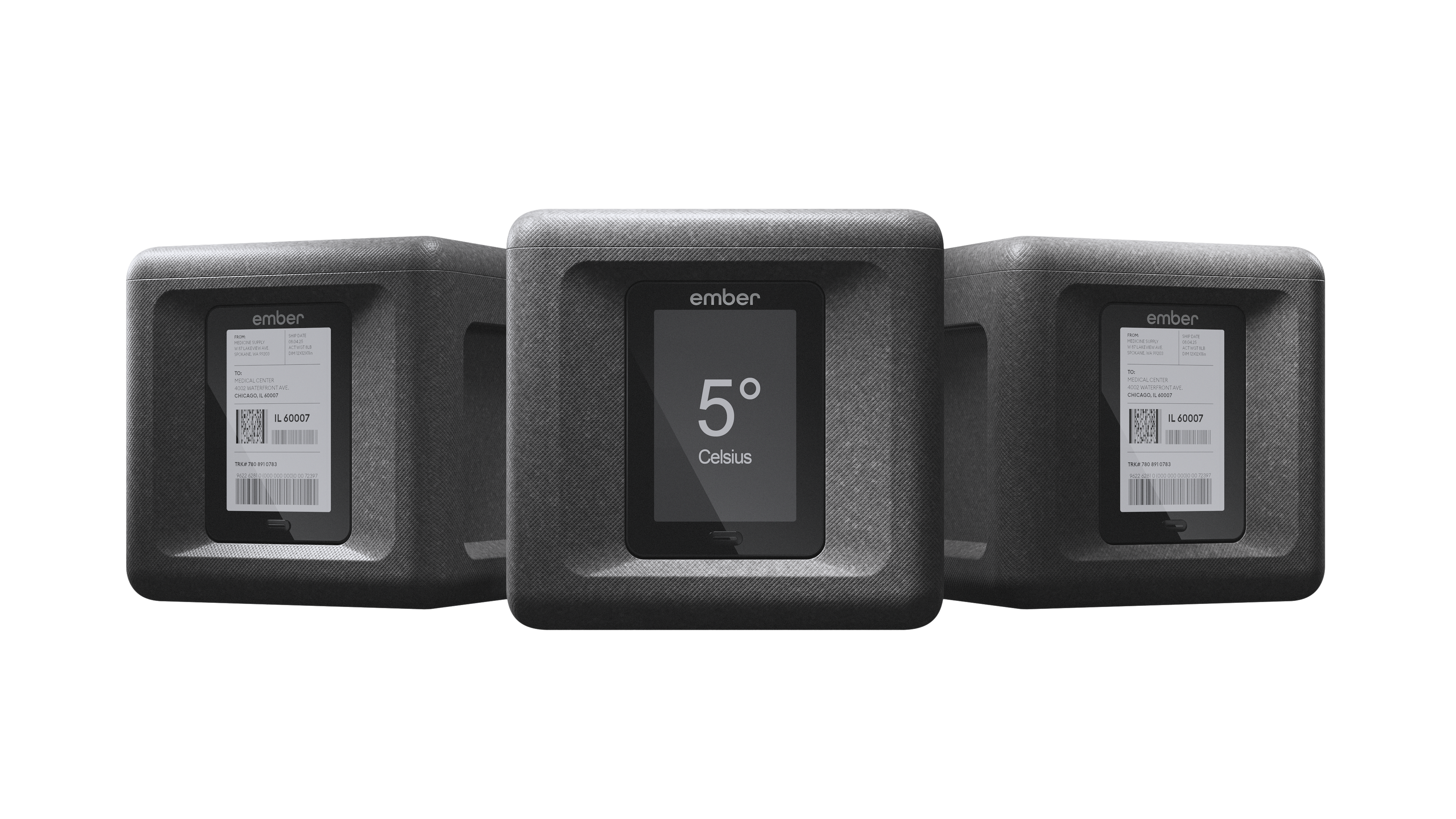 The investment will accelerate the next-generation Ember Cube 2, which features highly efficient vacuum insulation and proprietary bio-based organic phase change material (PCM) packs for thermal control.