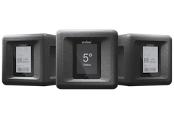 The investment will accelerate the next-generation Ember Cube 2, which features highly efficient vacuum insulation and proprietary bio-based organic phase change material (PCM) packs for thermal control.