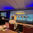 Liana Montemor from Grupo Polar shared best practices for receiving pharmaceutical shipments at the ISTA Forum.