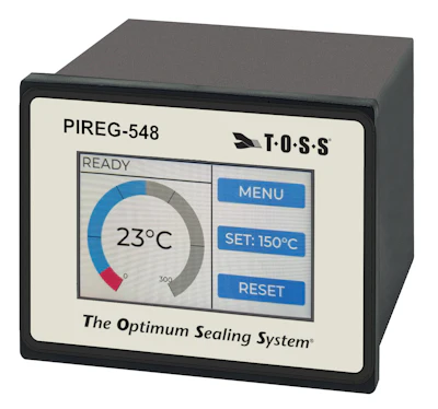 Pireg 548 Sideview