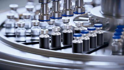 SmartSkin Seal Assurance gives pharmaceutical manufacturers real-time visibility into seal tightness leading to Container Closure Integrity across vial and cartridge capping.