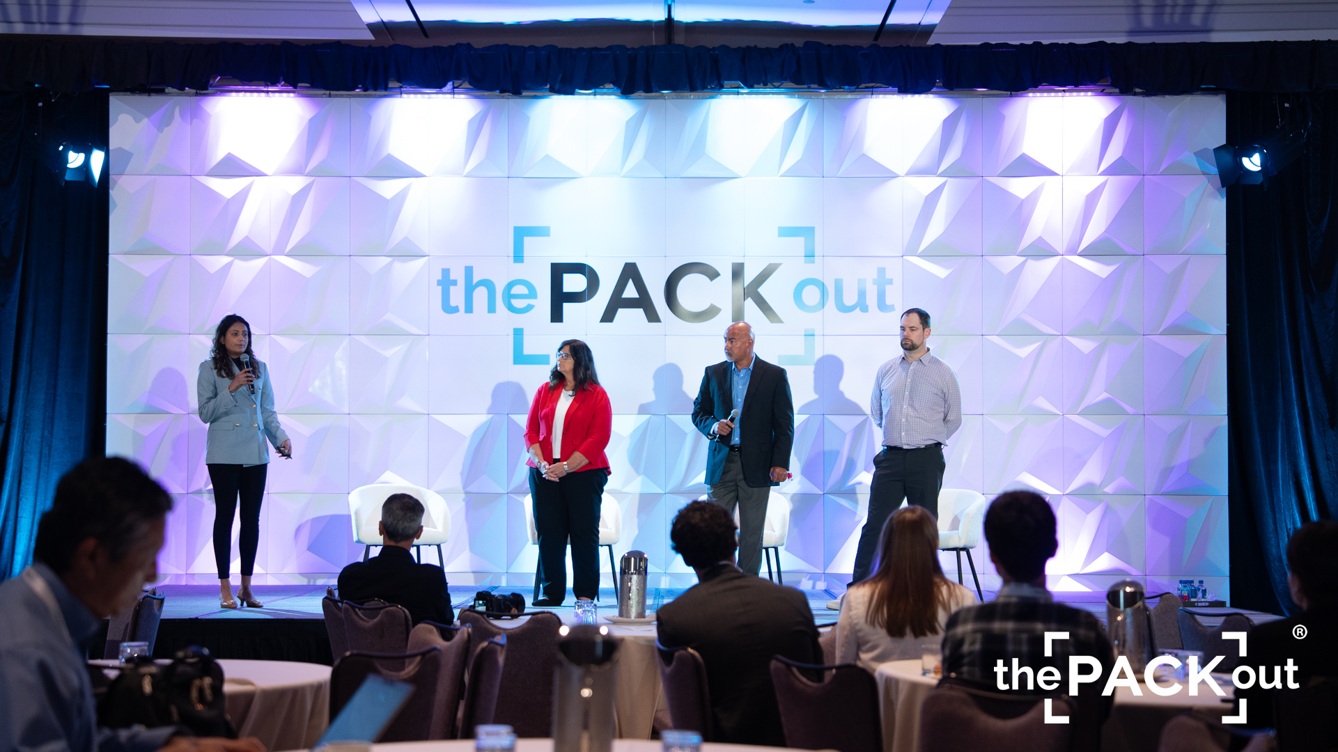the[PACK]out was developed by industry experts passionate about creating a new event &ldquo;for the industry, by the industry&rdquo;.