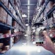 Connected networks enable real-time visibility across all trading partners, improving coordination and responsiveness.