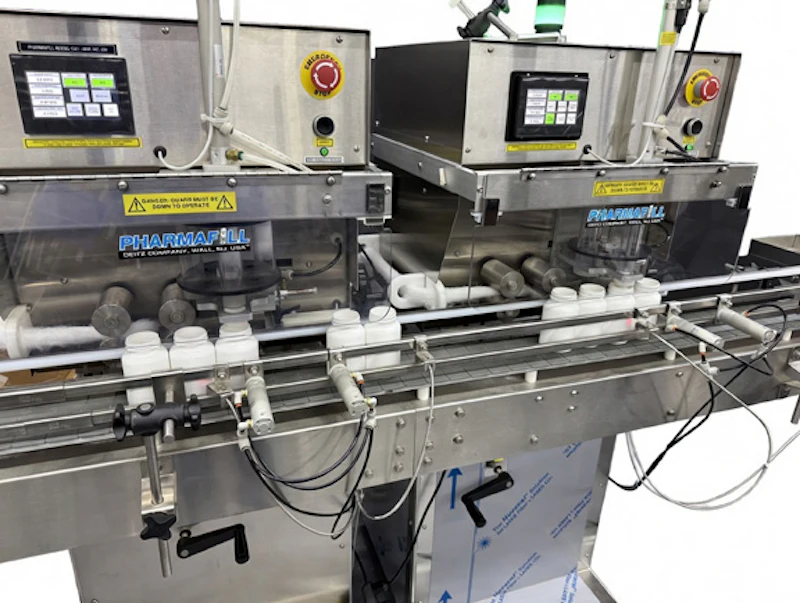 Cotton Inserters From: Deitz Co. | Healthcare Packaging