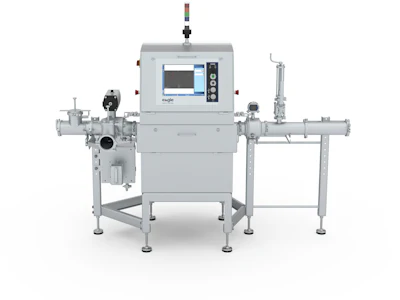Eagle Pi New Pipeline Machine