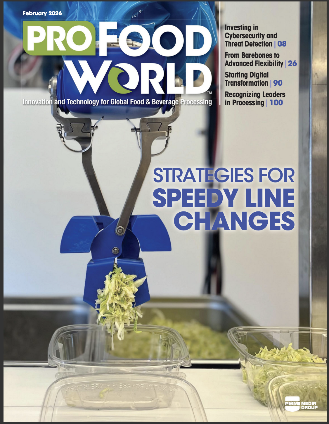 Pro Food World ProFood World February 2026