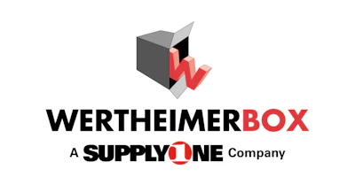 Wertheimer Box is SupplyOne’s 46th acquisition since its founding in 1998.