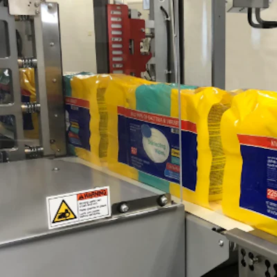 Turnkey Side Seal