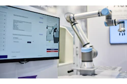 Acteris with Universal Robots