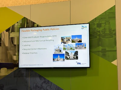 One of the most significant regulatory shifts is the rapid adoption of Extended Producer Responsibility (EPR) laws for packaging.