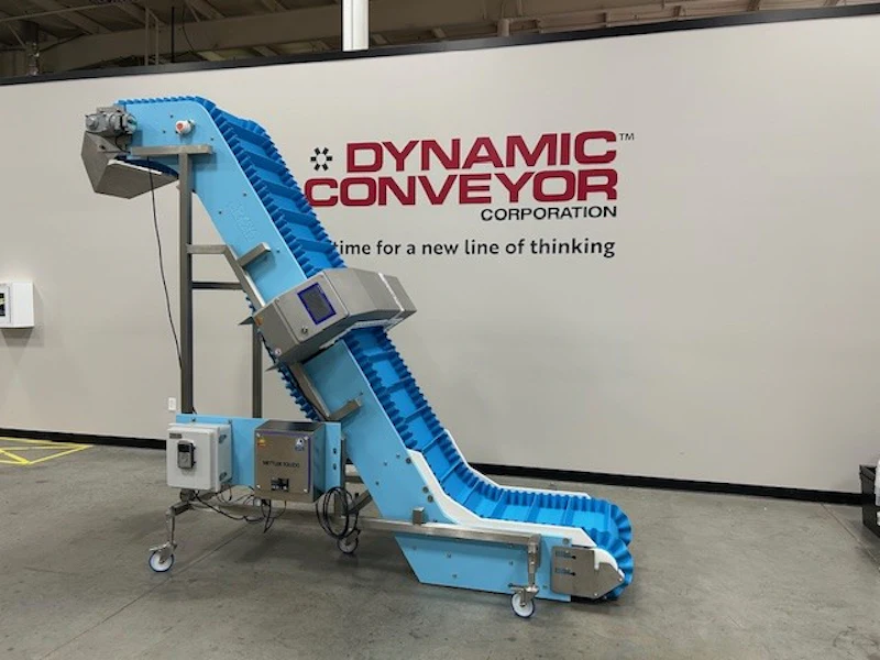 Dynamic Conveyor Customizable Conveyor Systems From: Dynamic Conveyor | Healthcare Packaging