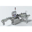 NJM’s Bronco 4 pressure-sensitive labeler