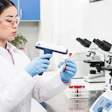 p-Chips are uniquely serialized, light-activated microtransponders that can be read by handheld readers or in high-throughput automated environments.