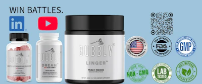iBUBBBLY Health aims to capture consumer trust at the point of sale by utilizing straightforward labeling and eco-conscious packaging, removing unnecessary complexities often found in the supplement aisle.