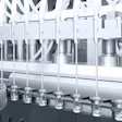 To ensure that any substances which may have contaminated the outside of vials during filling do not pose a risk to humans or the environment, the exterior surfaces of containers are increasingly being cleaned.