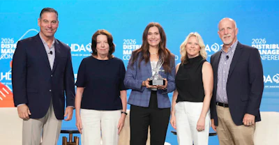 ​“Cardinal Health’s approach demonstrates exactly the kind of practical, collaborative innovation this award was created to recognize,” says Perry Fri, Chief Industry Relations Officer and President, HDA Research Foundation.