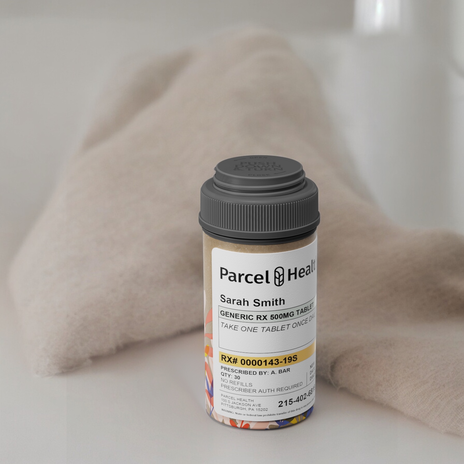 Beyond Plastic: Innovators Reimagine the Prescription Bottle ...