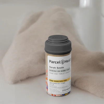 At the Pittsburgh, PA-based Parcel Health, Su-En Lee and co-founder Mallory Barrett have launched a line of paper-based containers available in four sizes ranging from 20-75 drams and are sealable with one standard cap.