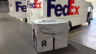 Returnity Fed Ex