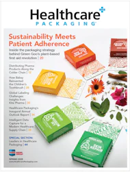 Spring 2026 Healthcare Packaging