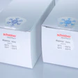 The transparent deep-freeze seal from Schreiner MediPharm enables reliable sealing of folding boxes even at extreme sub-zero temperatures.