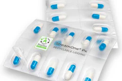 PAXXUS' StreamOne Px recyclable lidding structure was awarded in three categories.