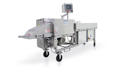 Searching for margins, food producers have moved toward advanced slicing, portioning, and cutting using robotics, machine vision, and automation.