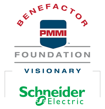 68f7cfa267a671852a039bf5 Pmmi Foundation Visionary Benefactor Logo Schneider Electric Lockup Vert