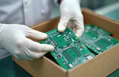 As electronics like PCBs (printed computer boards) are packed and prepared for shipment, even small movements during transport can introduce stresses that may not be immediately visible&mdash;but can lead to failure over time.