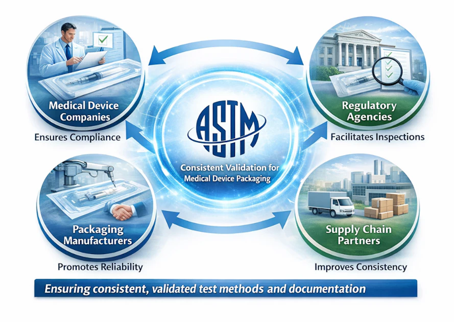 Effective Packaging Validation Using ASTM Standards for Medical Devices ...