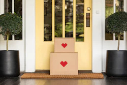 Coram CVS Specialty Infusion Services transitioned to recyclable, compostable packaging for temperature-sensitive medications — replacing bulky legacy packaging with wood and paper-based insulation.