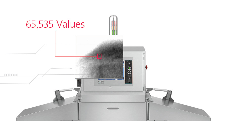 Eagle Pi Dual Energy X Ray Inspection