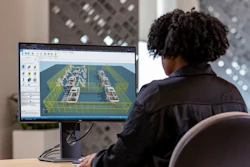 The Emulate3D tool is a key component of URC digital twin and virtual simulation software that is used to design, simulate, and virtually commission robot cells before they are physically installed for opportunities to test designs of automated systems offline earlier in the project lifecycle.