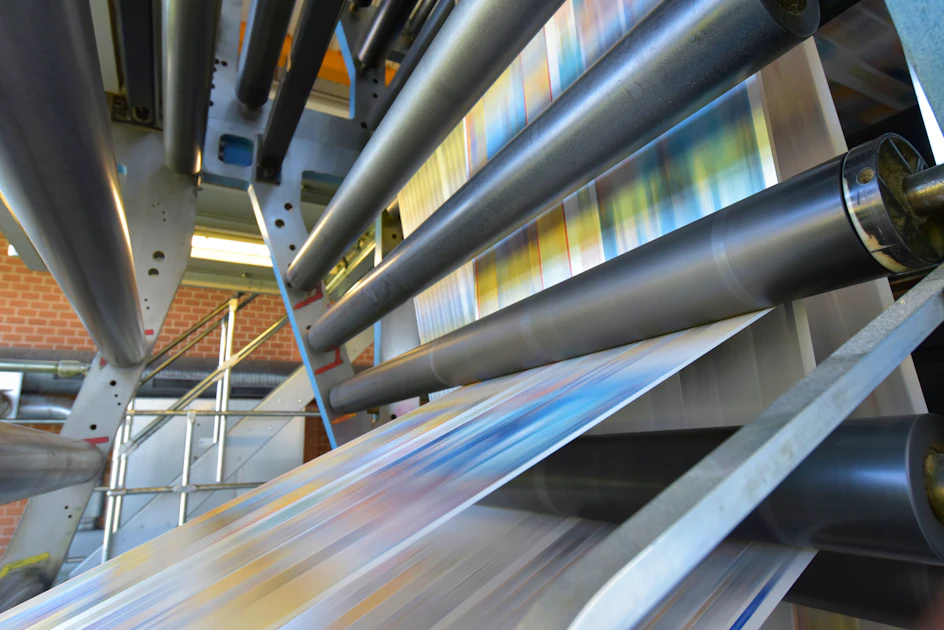 Digital Label Printing Market Growth Driven by Strict Regulatory and ...