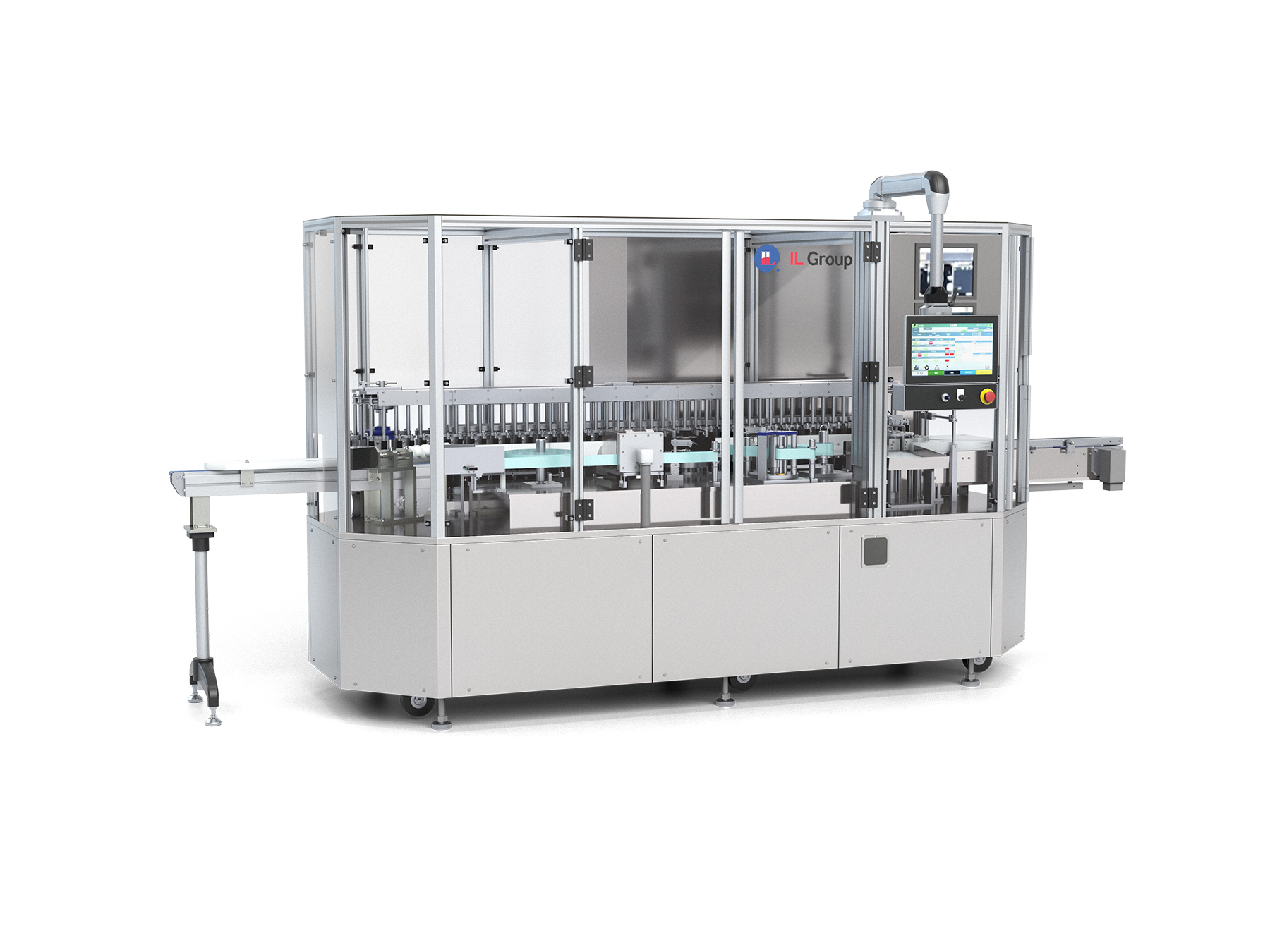 SMCL Series of Automatic Labelers with No Part Changes Required From ...