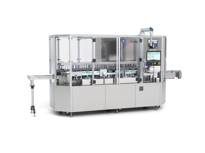 SMCL Series of Automatic Labelers with No Part Changes Required From ...