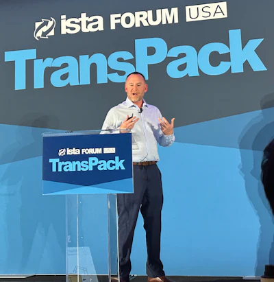 Jim Thomson, CPP, PDP, Director, Packaging Product Development, Walmart US Supply Chain