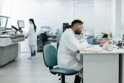Hand-sampling, paper-based documentation, and disconnected data systems remain common, introducing unnecessary variability, delays, and risk.
