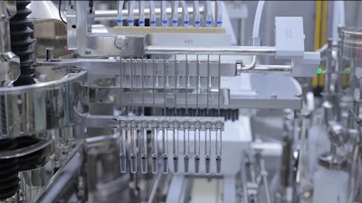 At the core of PCI’s investment plan is a $100 million project at its San Diego campus, featuring a high-speed isolator filling line for ready-to-use (RTU) prefilled syringes and cartridges.