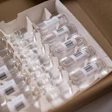Callan JMB coordinated receipt, inspection, storage and cold chain shipment directly to points of dispensing, including temporary sites designated by local public health leaders.
