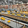 Distribution center visitors in Montgomery, N.Y., get first look at more efficient fulfillment solution for allowance items offered by certain insurance plans