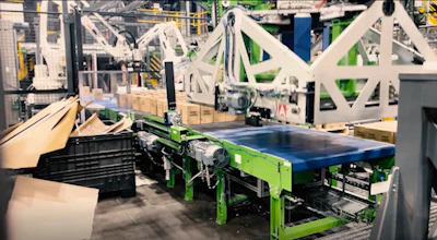 Layer-by-layer depalletizing systems move entire tiers of product at once, applying lateral pressure across cases to stabilize and transfer them—introducing sustained horizontal compression forces not typically accounted for in traditional packaging design.