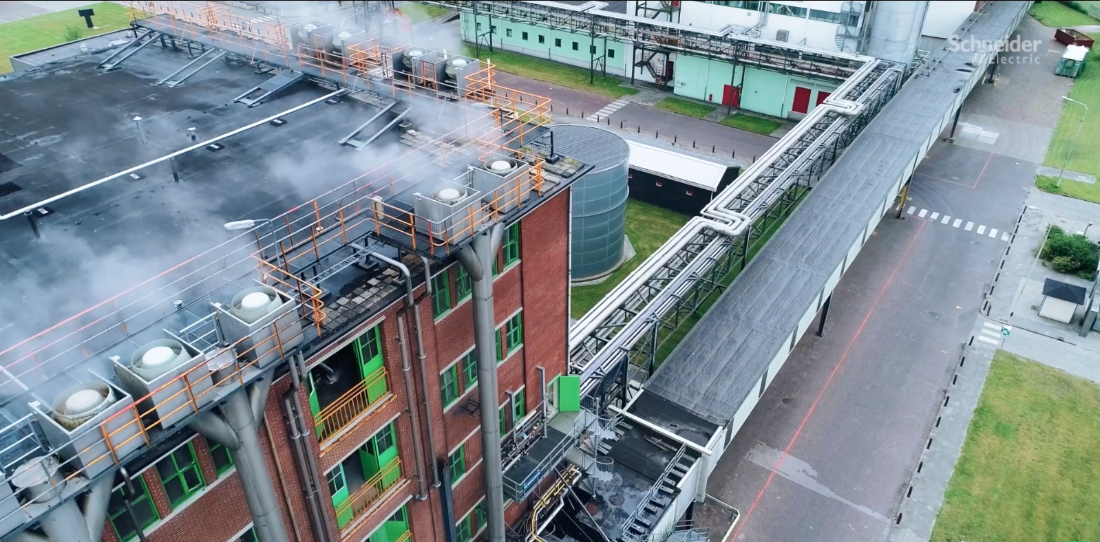 Royal Avebe implemented an integrated energy and automation strategy that delivered measurable sustainability and operational benefits without requiring additional grid capacity at its Foxhol facility.