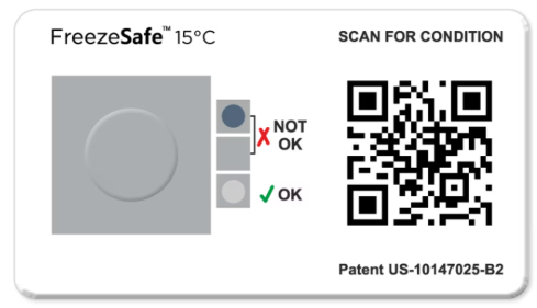 SpotSee now offers a robust suite of QR-enabled solutions designed to capture critical condition data from the first mile to the last mile using a simple smartphone scan.