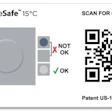 SpotSee now offers a robust suite of QR-enabled solutions designed to capture critical condition data from the first mile to the last mile using a simple smartphone scan.